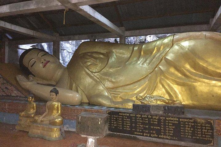 Visite privée de Battambang au départ de Siem Reap