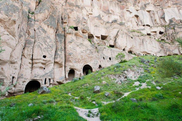 Privat Cappadocia Green Tour - Ihlara Valley og Derinkuyu Underground City