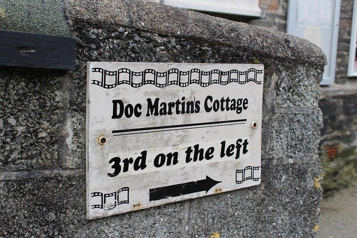 Doc Martin Tour à Port Isaac, Cornouailles