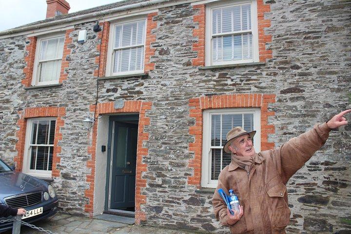 Doc Martin Tour à Port Isaac, Cornouailles