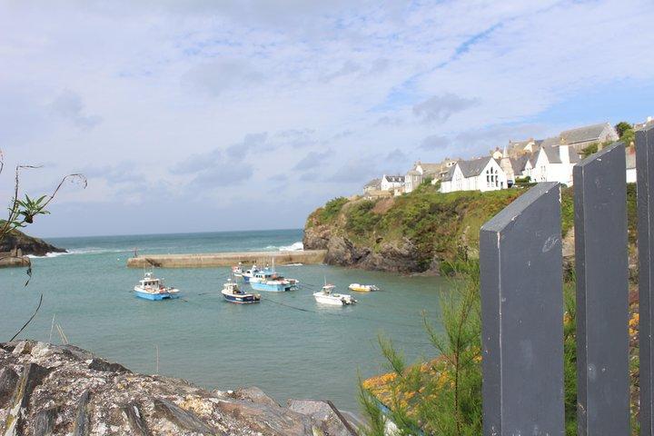 Doc Martin Tour à Port Isaac, Cornouailles