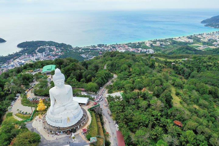 Visite privée de la ville de Phuket avec un guide agréé