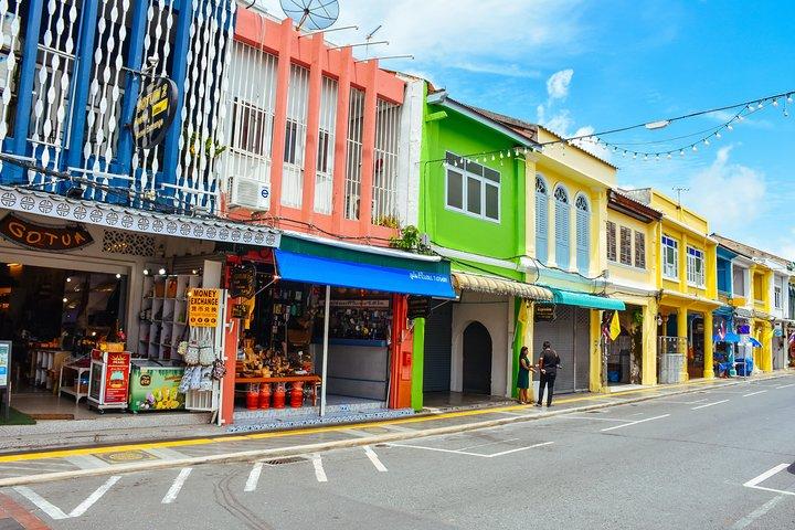 Visite privée de la ville de Phuket avec un guide agréé