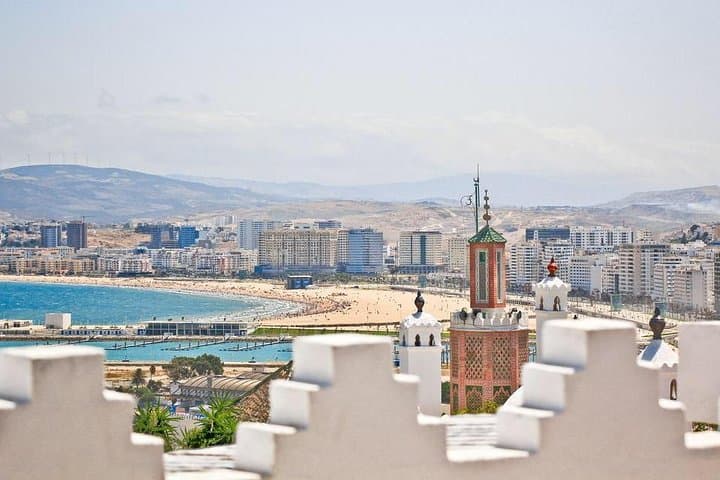 Tangier Private Day Tour With Camel Ride & Souks