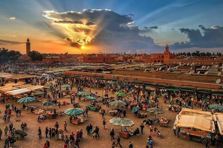 Fes 3 daagse woestijn tour van Marrakech naar Fes
