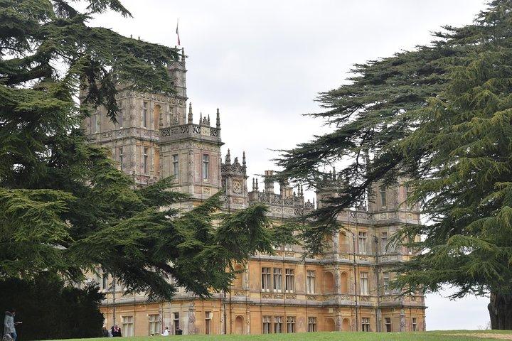 Tour in pullman di Downton Abbey e Village da Londra con Highclere