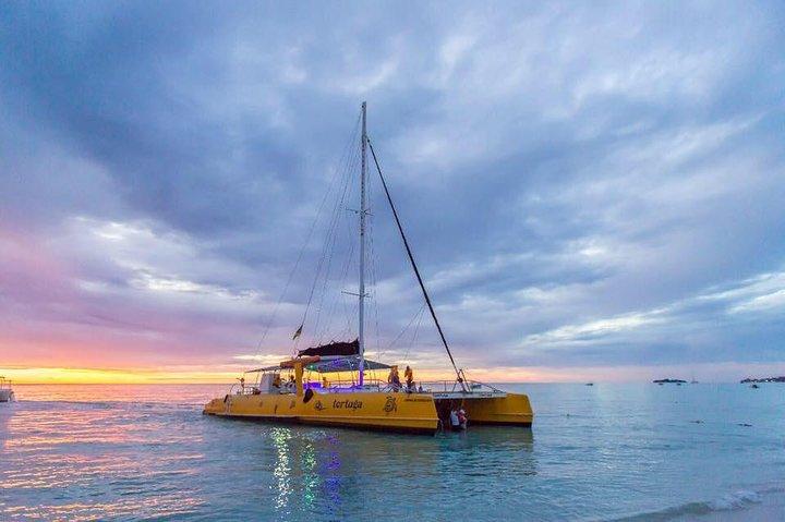 Catamarancruise Volledige dagtour - Reef, Rick's Cafe & Negril Beach