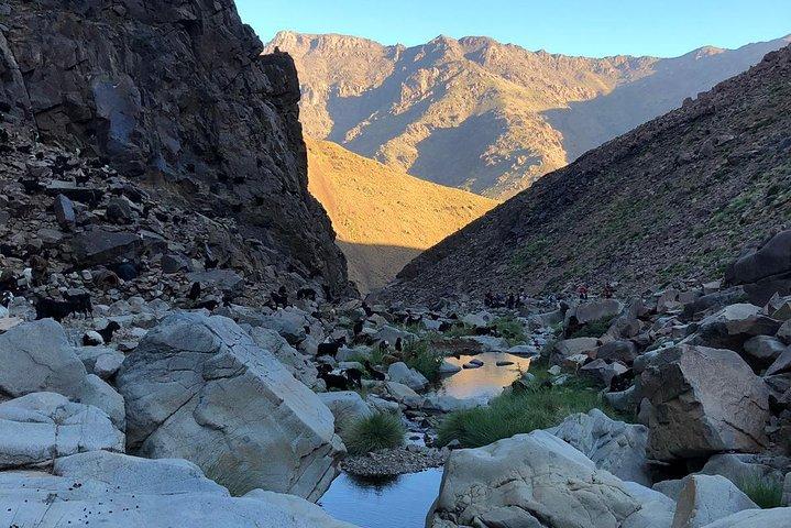 Atlas Mountains Valley Trek - 3 giorni