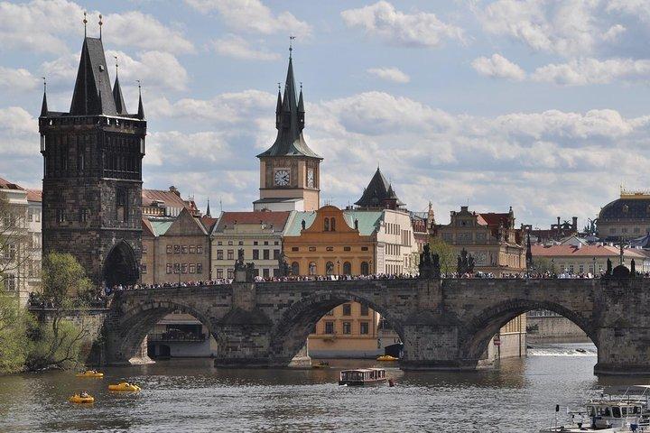 Privat halvdags sightseeingtur i Prag