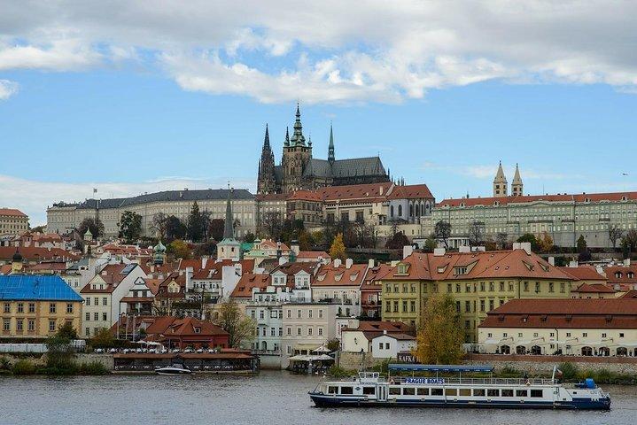 Privat halvdags sightseeingtur i Prag