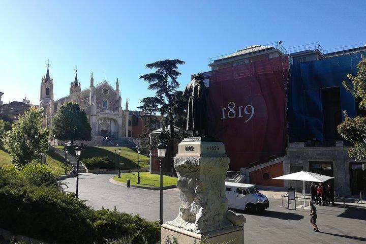 Prado Museum Small Group Tour med Skip the Line Ticket