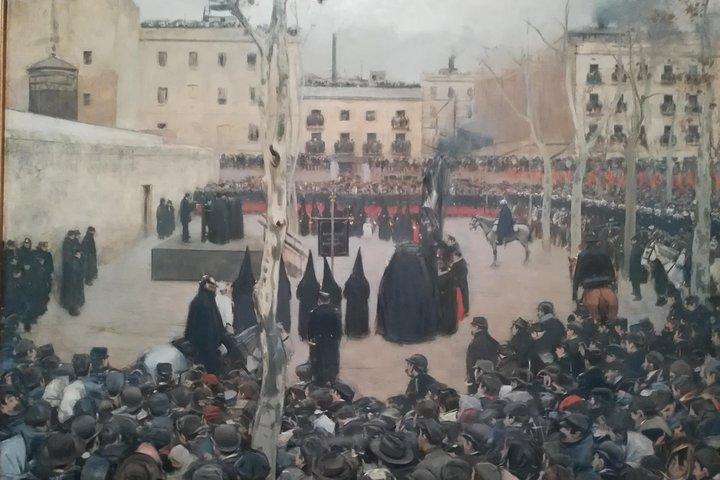 Visita privata nel Museo Reina Sofía con Entrada e Guía
