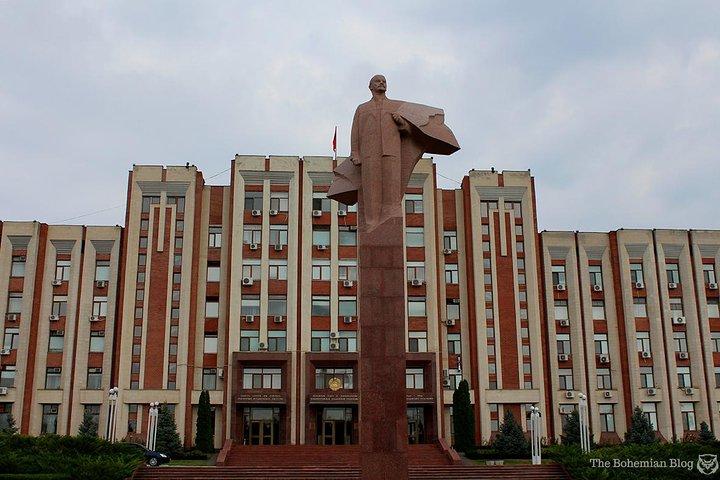 Entdecken Sie Full TRANSNISTRIA von Chisinau aus