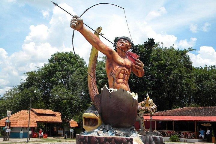 Cachoeiras President Figueiredo from Manaus