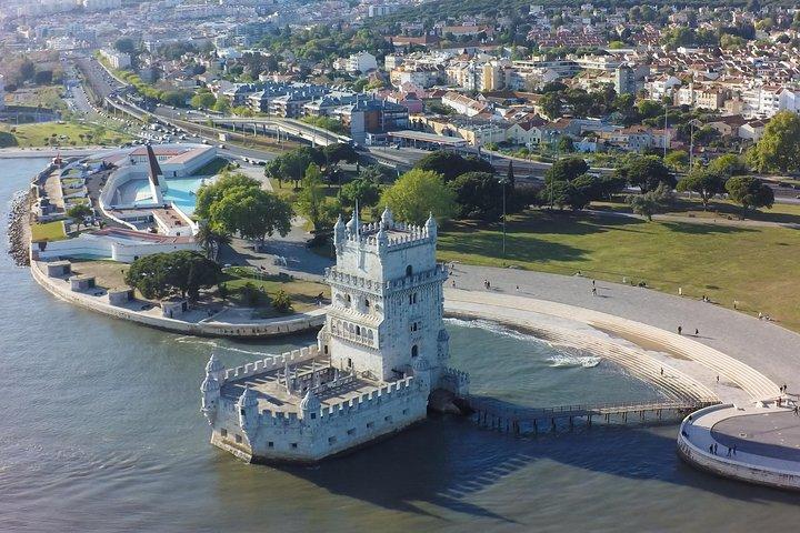 Lissabon Hop-On Hop-Off Tour : 48 - Stunde in Belém & Modern Lisbon