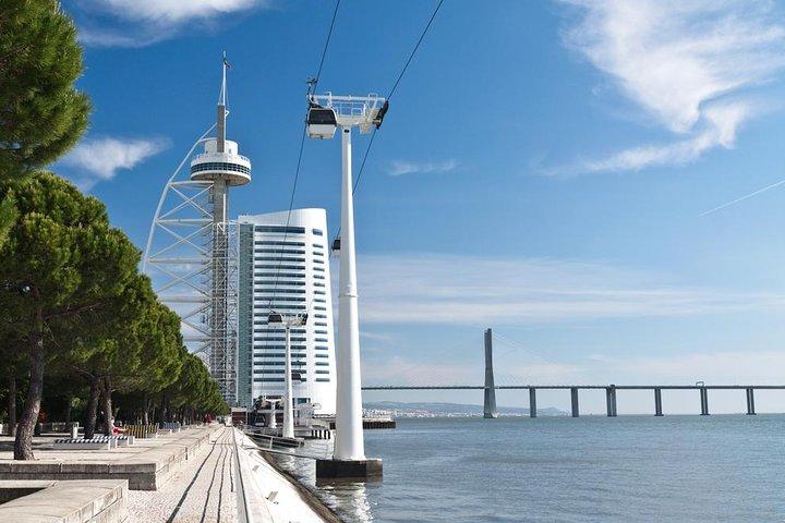 Lissabon Hop-On Hop-Off Tour : 48 - Stunde in Belém & Modern Lisbon