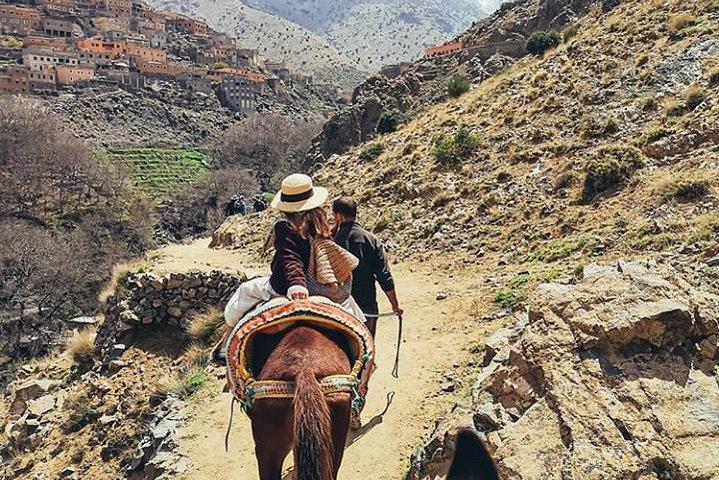 Atlas Mountains e 3 valli Day Trip da Marrakech
