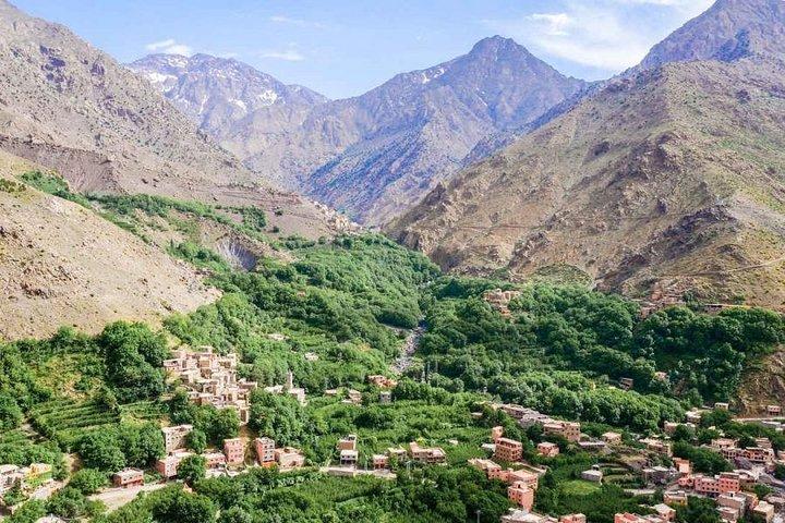 Atlas Mountains & Berber Villages - Marrakech Day Trip - private tour