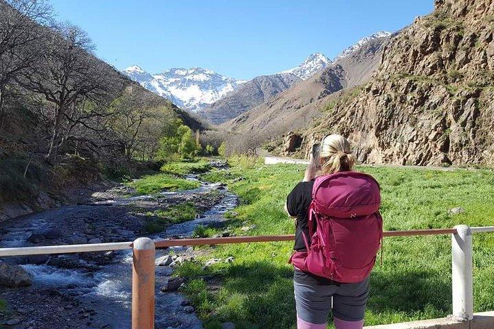 Agafay Desert & Berber villages & Atlas Mountains, Full Day Trip From Marrakech
