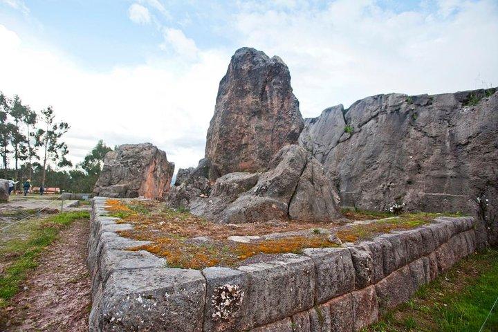 Visite de la ville de Cusco (demi-journée) - Privé