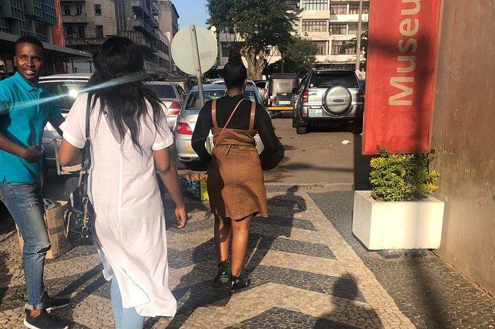 Excursión a pie de un día a Maputo