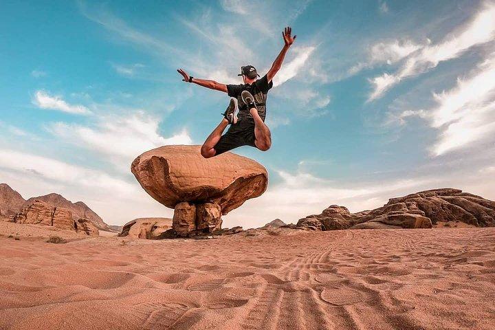 Full-Day Jeep Tour & Overnight