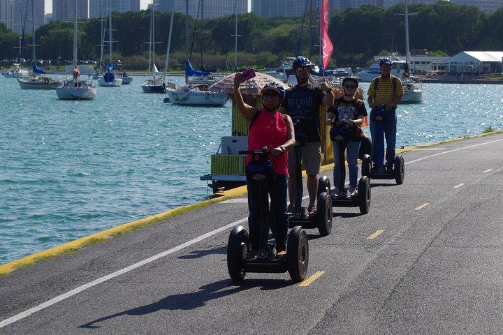 Lakefront Segway Tour in Chicago