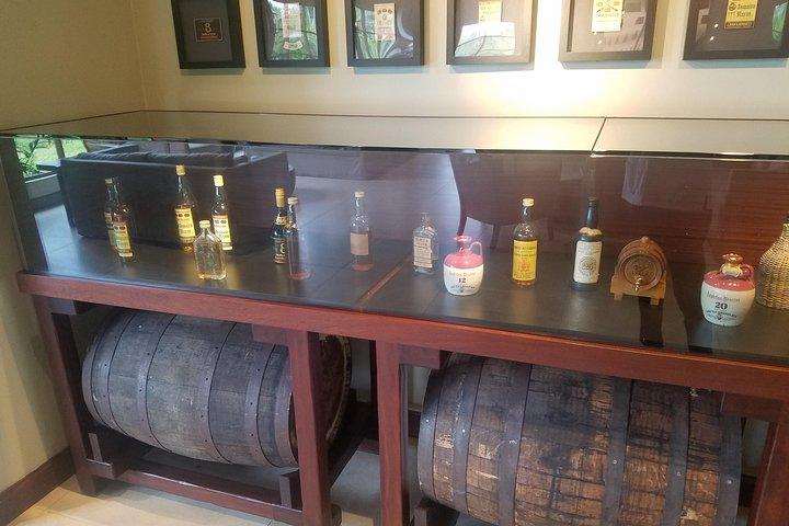 Appleton Estate Rum Tour [Serviços de transporte]