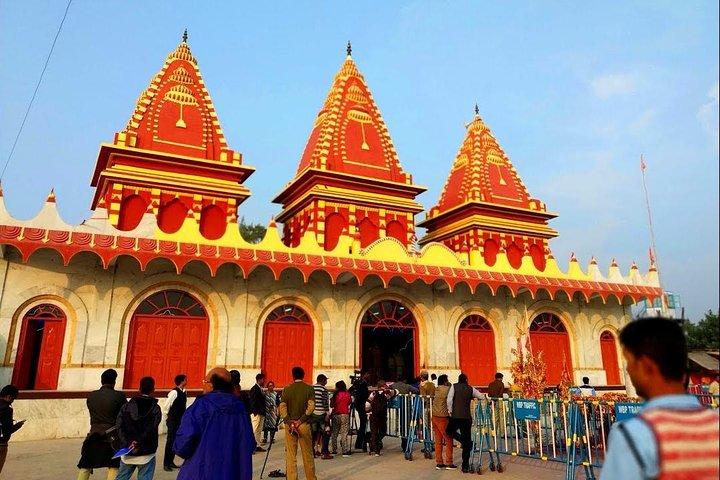 Ganztägige spirituelle Expeditionstour von Kolkata nach Ganga Sagar