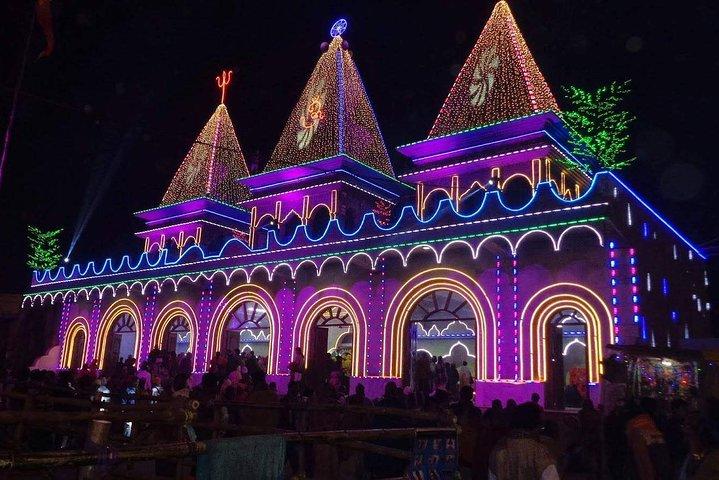 Ganztägige spirituelle Expeditionstour von Kolkata nach Ganga Sagar