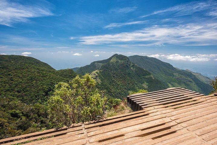 Escursione al parco nazionale di Horton Plains da Nuwara Eliya