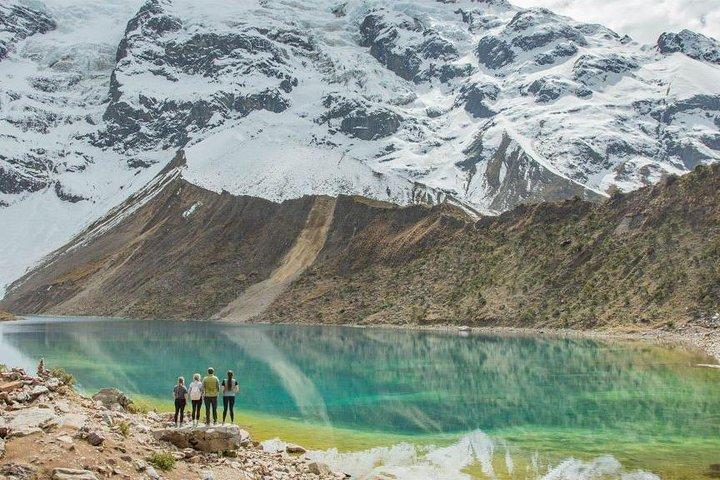 4D Bundle Cusco: Heiliges Tal / Machu Picchu / Regenbogenberg / Humantay See