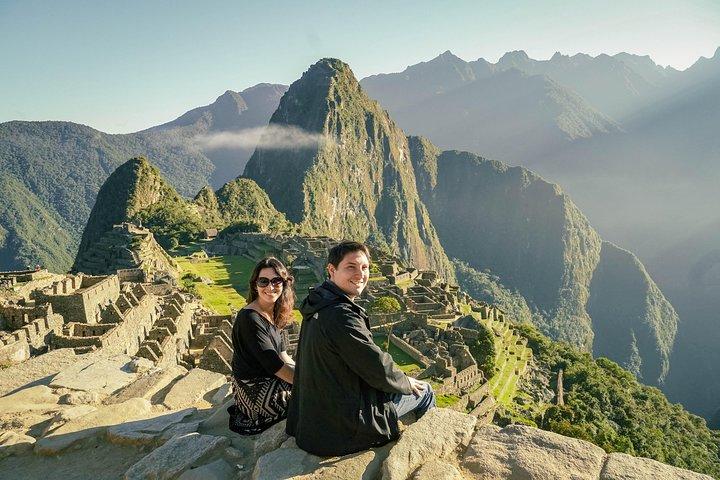 4D Bundle Cusco: Heiliges Tal / Machu Picchu / Regenbogenberg / Humantay See