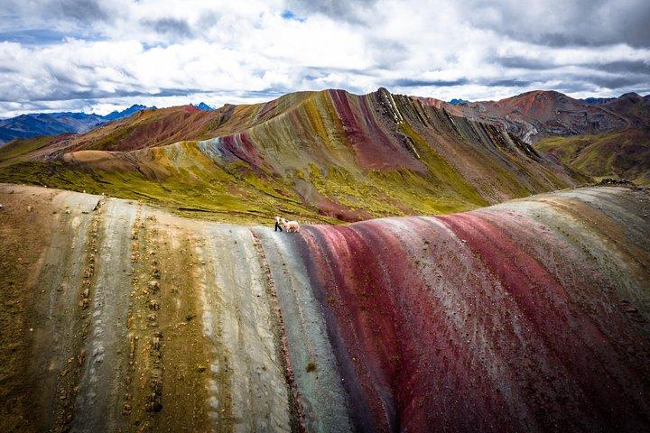 4D Bundle Cusco: Heiliges Tal / Machu Picchu / Regenbogenberg / Humantay See