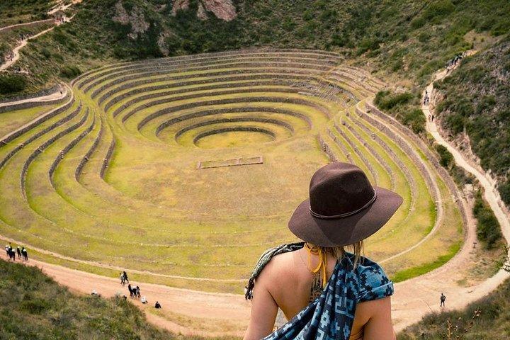 4D Bundle Cusco: Heiliges Tal / Machu Picchu / Regenbogenberg / Humantay See