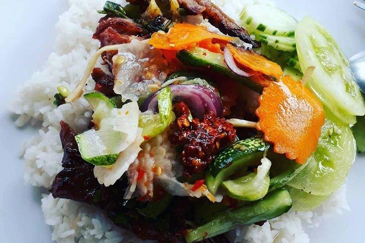 Siem Reap Morning Market & Breakfast Tour