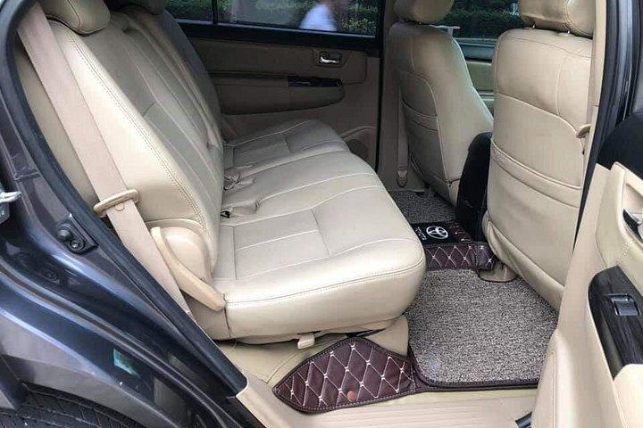 ハノイ空港への専用車送迎