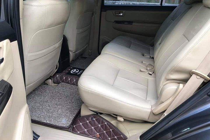 ハノイ空港への専用車送迎