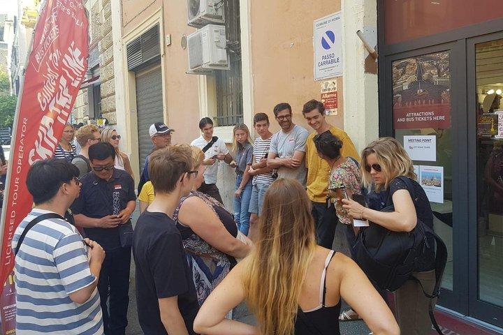 Vatican Museums and Sistine Chapel Small Group Tour