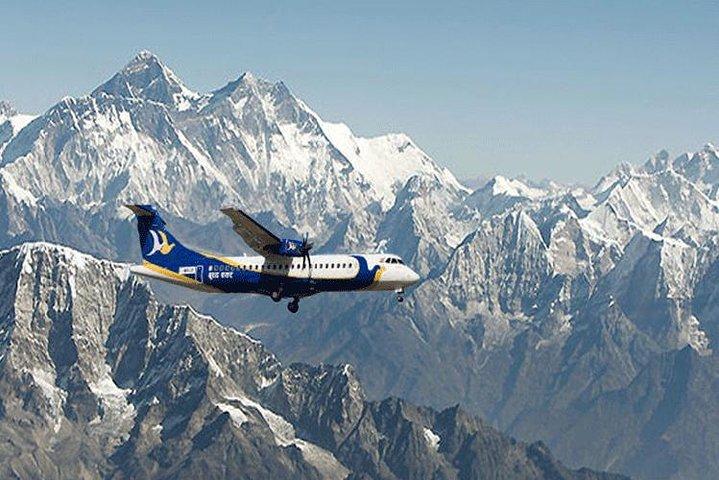 Everest Mountain Flight da Kathmandu