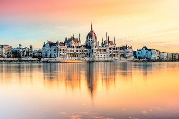 Destaques de Budapeste a Dubrovnik