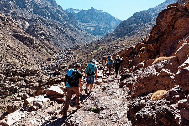 Toubkal Ascent - 3 dagar