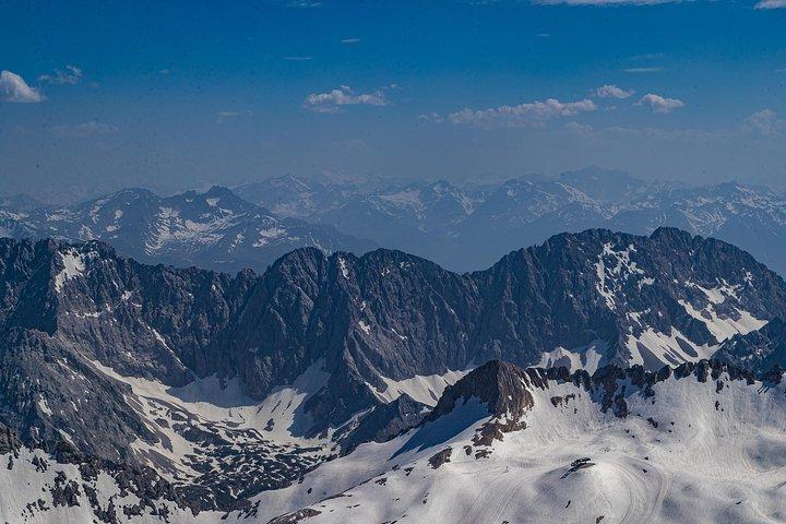 Zugspitze, Germany's Highest Mountain, Day Tour from Munich