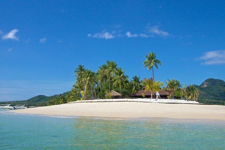 Koh Lanta〜Koh Mook〜によってSatun Pakbaraスピードボート