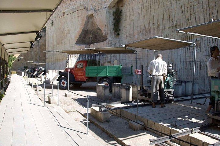 ハガルキム寺院（ユネスコ）、ライムストーンヘリテージ＆マルサシュロックマーケットガイド付きツアー