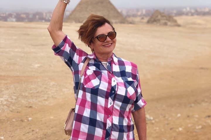 Private Tour: Cairo Day Trip from Hurghada