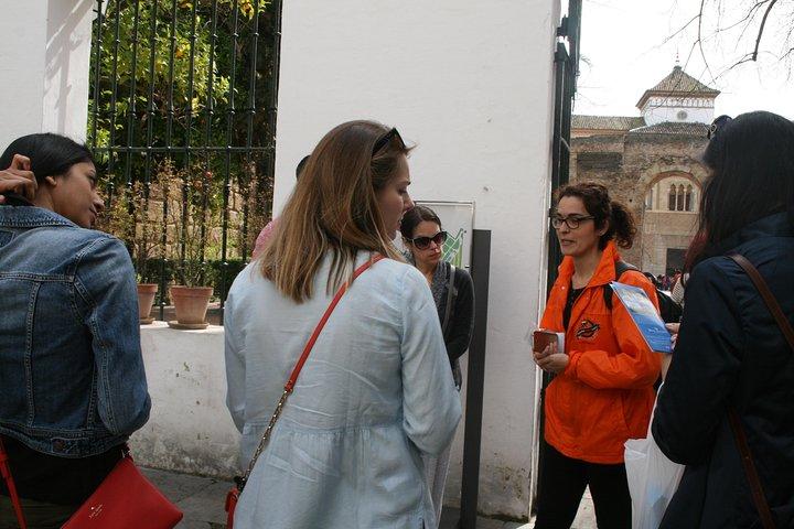 Privérondleiding door Sevilla naar de Koninklijke Alcazar en de kathedraal