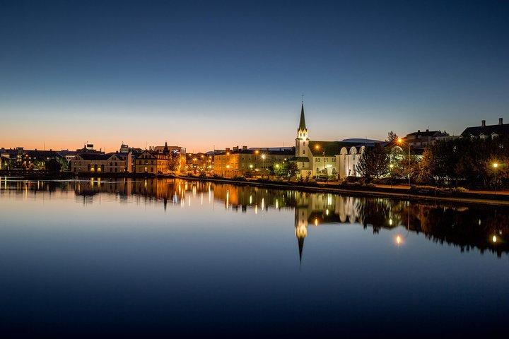 6 Tage Island mit Reykjavik Northern Light Blue Lagoon Golden Circle South