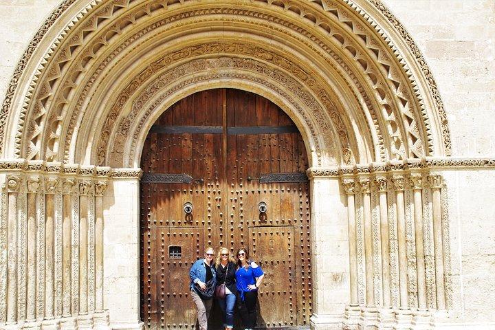 Tutta Valencia in bici