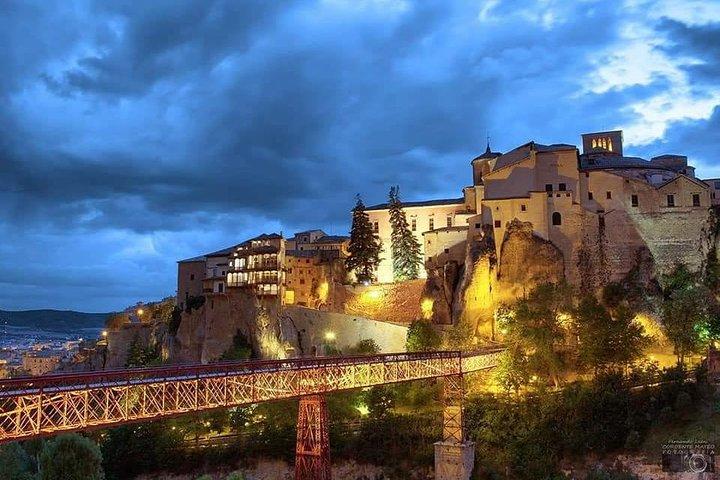 Nachtwanderung durch das mittelalterliche Cuenca